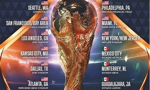 世界杯2026举办地_世界杯2022举办地