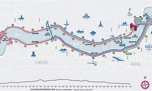 兰州马拉松交通管制的通告_兰州马拉松交通管制