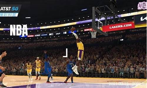 nba2k空中接力怎么按_nba2k空中接力