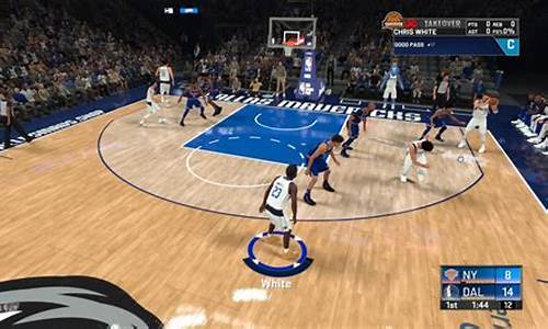 nba2k20对战技巧_nba2k20技巧教学触发打架